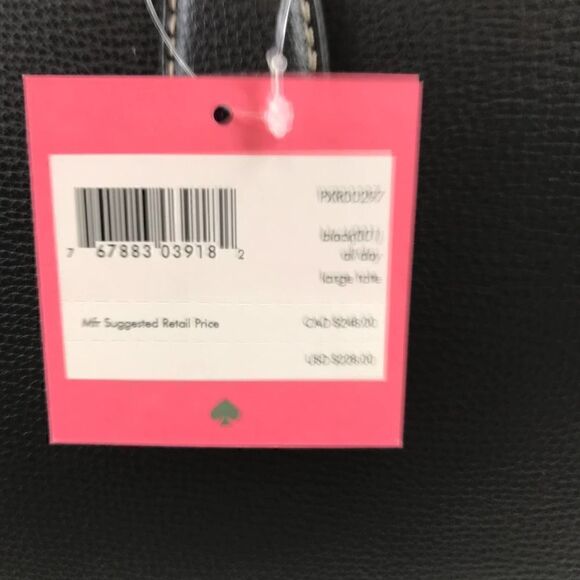 Kate Spade Tote NWT - Picture 5 of 8